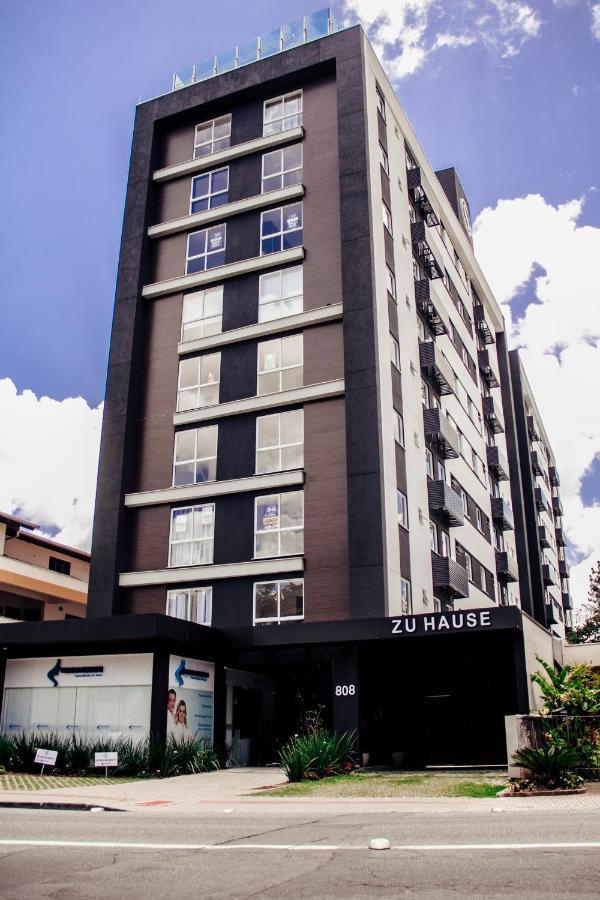 Loft Proximo A Vila Germanica 310 Blumenau Eksteriør bilde