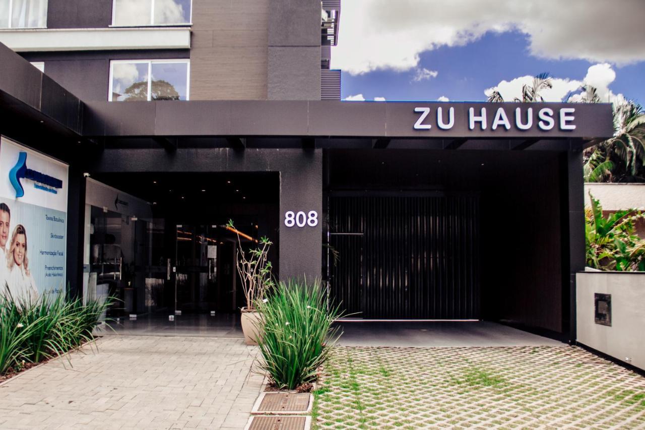 Loft Proximo A Vila Germanica 310 Blumenau Eksteriør bilde